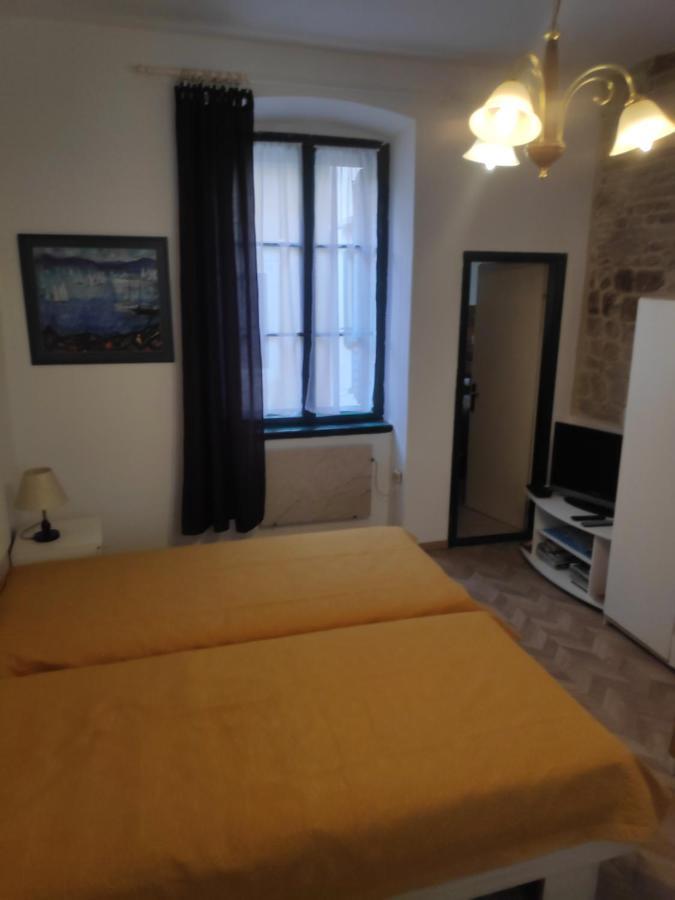 Apartment Poluotok ザダル エクステリア 写真