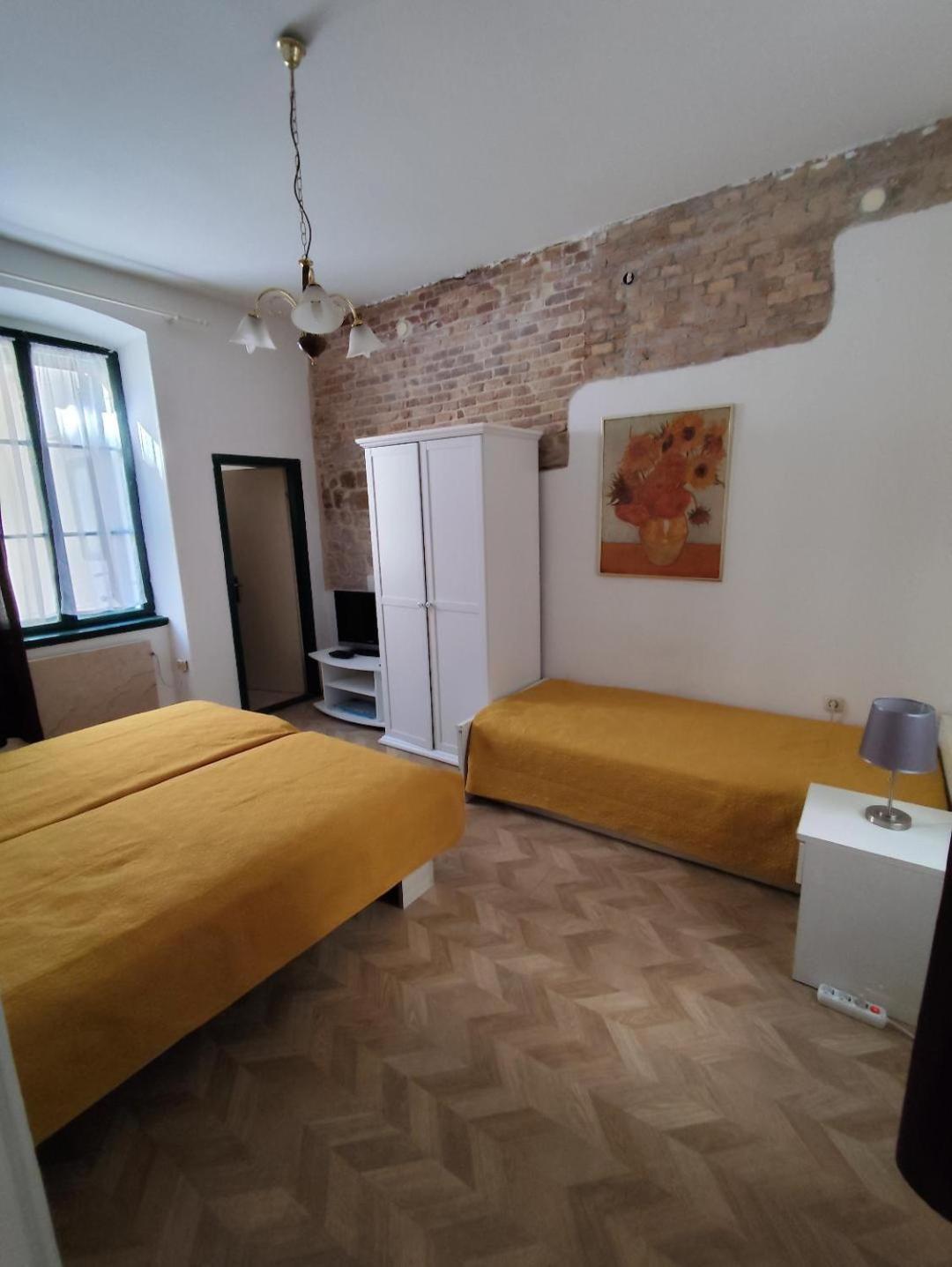 Apartment Poluotok ザダル エクステリア 写真