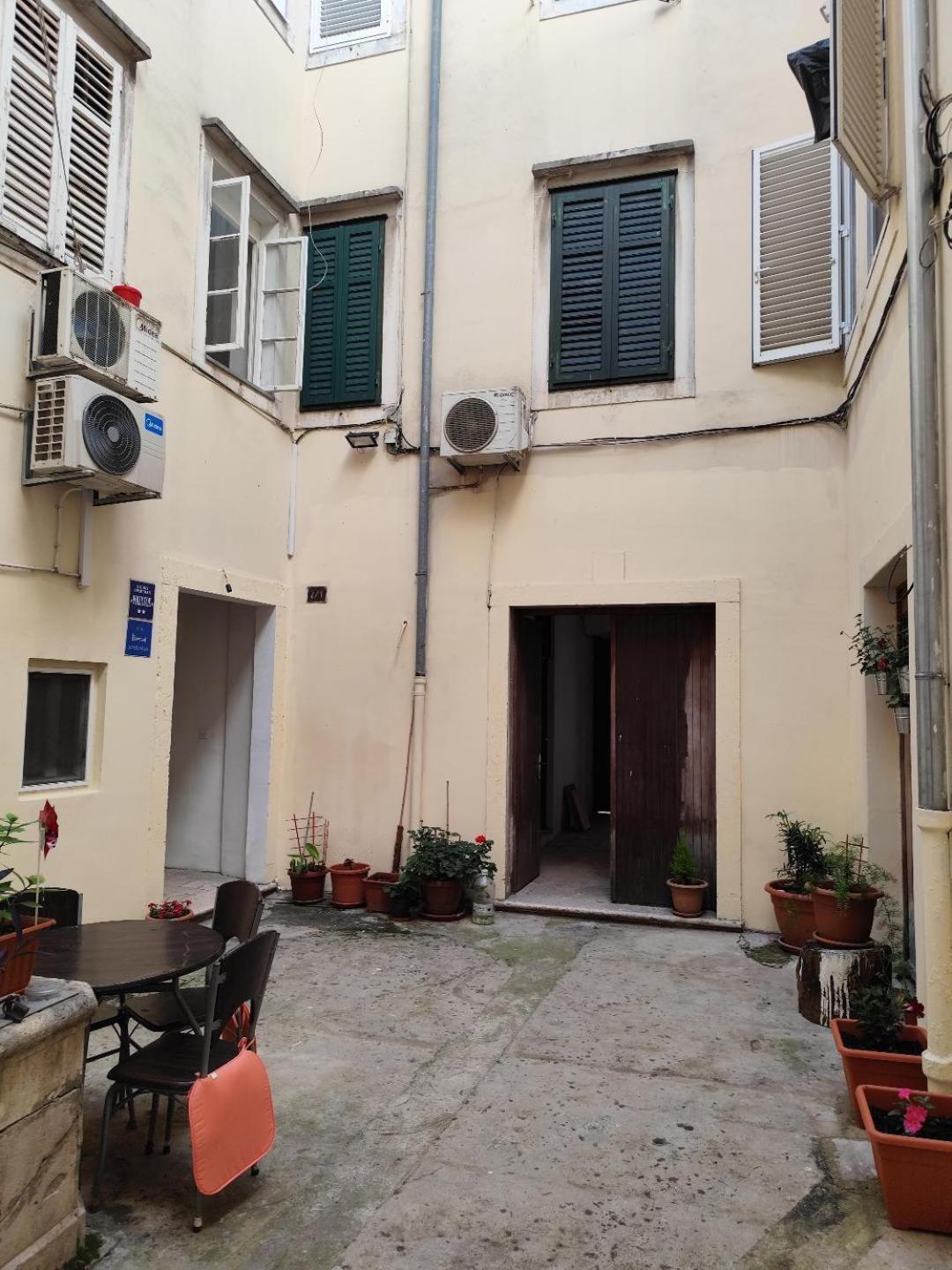 Apartment Poluotok ザダル エクステリア 写真